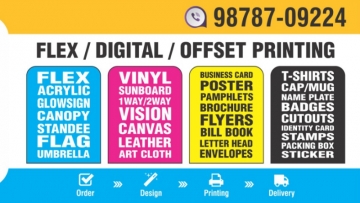 WELCOME TO OFFSET, DIGITAL, GRAPHIC DESIGN AND PRINTING CENTER