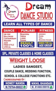 Learn All Type of Dance | 100 % Result | Dance for All Age Group | Admission Open Now