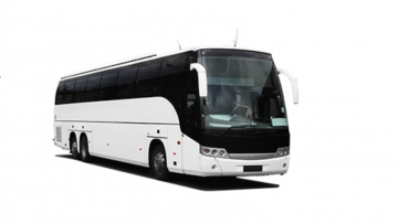 [ 2 X 2 ] Sleeper Couch AC Bus – Morning 5:00 AM To 7:00 AM, Night 7:00 PM to 11:50 PM