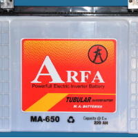 ARFA BATTERIES! M.A.BATTERIES 