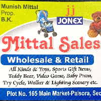 Mittal Sales Wholesale & Retail