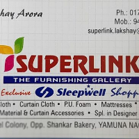 SUPERLINK THE FURNISHING GALLERY 