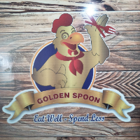 Goldan Spoon