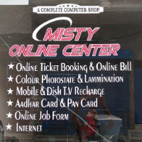 Misty Online Center