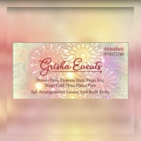 Wedding Entertainment - Profile - Grisha Events Wedding Entertainment - Profile -Grisha Events