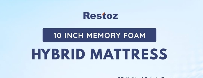 Home Decor - Restoz Mattress INDUSTRIES Home Decor - Restoz Mattress INDUSTRIES